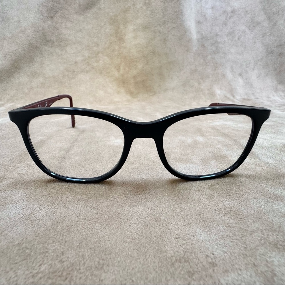 *For Parts* Ray-Ban 7078 Glasses Frames Replacement Pieces - Picture 8 of 8